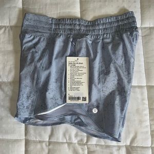 Hotty Hot high Rise Short 4 inch Lined